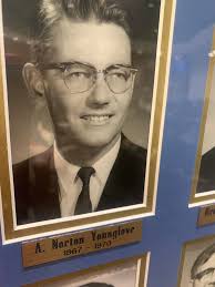 So sad to hear of his passing. He was a mainstay in our sport for many  years.