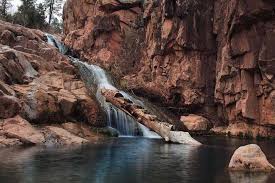 A moderate 3.3 mile hike along the bell trail will take you to the crack, a local swimming hole in the wet beaver creek just upstream from bell crossing. 17 Best Arizona Swimming Holes To Hit This Summer