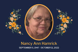 Nancy Ann Hamrick