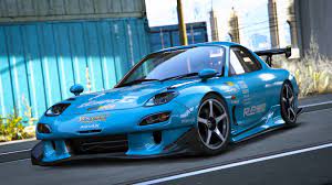 Name of your friend * : Mazda Rx7 Spirit R Fd3s Add On Tuning Re Amemiya Pandem Eurou Template Gta5 Mods Com