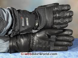 gerbing hybrid gloves review webbikeworld