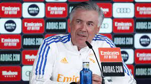 Real Madrid coach Carlo Ancelotti gives his opinion on Barcelona's crisis -  Football España