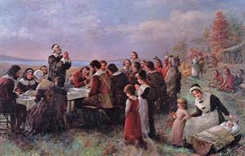 Thanksgiving : origine et histoire de la fête américaine