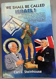 L👀K We Shall Be Called Israel! 9781770670785