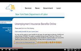 Chinese Language Video Helps Applicants File For Unemployment Benefits |  Asian Americans For Equality