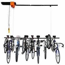 Garage Gator Bicycle Storage Lift Fahrrad Think