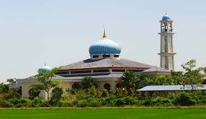 Masjid Sultanah Haminah (Kg Dulang Kecil)