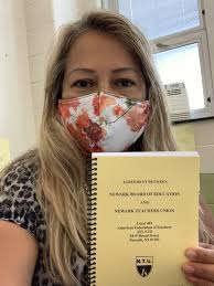 NEWARK TEACHERS UNION UPDATE Contract Special Edition