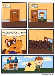 Just A Lovely Bunch Of Animal Crossing Memes Comics Animal Crossing Funny Animal Crossing Memes Animal Crossing Game