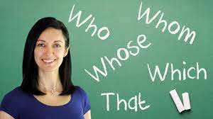 A relative clause is a subordinate clause that modifies a noun or a noun phrase. Relative Pronouns Clauses English Grammar Lesson Youtube