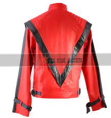 Michael Jackson Thriller Jacket Michael Jackson Thriller Jacket Michael Jackson Costume Michael Jackson