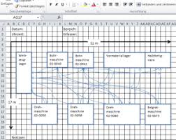 Spaghetti Diagramm Six Sigma Black Belt Diagramm Diagramm Erstellen Excel Vorlage