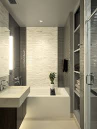 A sound small bathroom design that is practical but still stylish is key to making, what is usually, the tiniest room in your home work for you. Artistic Tile Bathroom Design Small Modern Modern Small Bathrooms Bathroom Design Small