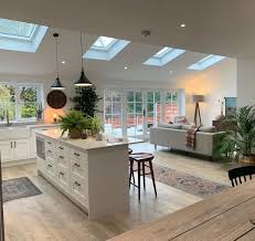 White kitchens for every style and budget. 24 Kitchen Diner Extension Ideas Kitchen Diner Extension House Extension Design Open Plan Kitchen Living Room