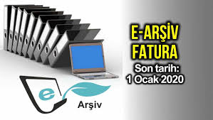 e arsiv fatura icin son tarih 1 ocak 2020 basvuru nasil yapilir tarih ocak uygulamalar