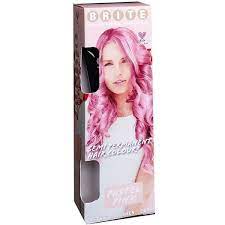 Forever21 Brite Organix Pastel Pink Dye 12 Liked On Polyvore Featuring Beauty Products And Pink Pink Dye Hair Color Pastel Pastel Pink