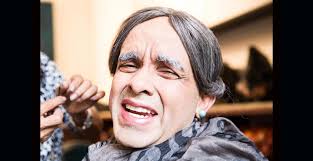 Jonathan Cabrera: " hacer humor es una cosa demasiada seria"