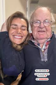 8:10pm last night the world lost a great man. You didn't know him by name,  but you would have said this if you did. Someone who listened, was curious,  was genuine. A