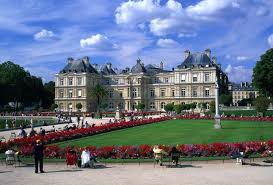 Jardin Du Luxembourg Luxembourg Gardens Paris Luxembourg