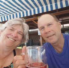 Dahlia growth progress in Olympia, WA after a month of automated watering