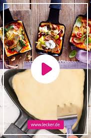 Pizza Raclette So Geht S Richtig Fonduerecipes Pizza Raclette So Geht S Richtig Raclette Recipes Pizza Recipe Without Oven Pizza Recipes