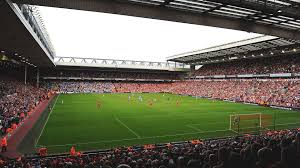Wallpaper, sport, egypt, stadium, football, premier league. Anfield Wallpapers Wallpaper Cave