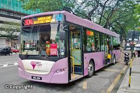 A bus from singapore to kuala lumpur should take somewhere between 5 and 6 hours so you're losing time by traveling this way, but, the cost is the bus companies mentioned above are great at what they do, but, when you get a ticket starting from singapore to kuala lumpur which includes the. Kl Kuala Lumpur Public Bus System Ampang Lines Erasmus Tips