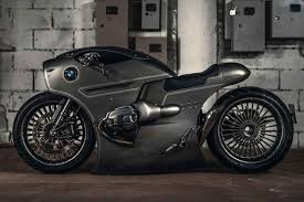 Zillers Garage Bmw R9t Motorcycle In 2020 Custom Bmw Bmw Motorcycle