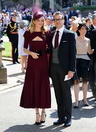 Die 10 Schonsten Looks Der Gaste Das Wurde An Harry Und Meghans Royaler Hochzeit Getragen Outfit Hochzeit Gast Kleider Hochzeit Kleidung