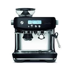 Maybe you would like to learn more about one of these? Breville The Barista Pro Coffee Machine Black Truffle Jb Hi Fi