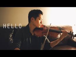 Hello Adele Violin Cover Daniel Jang Youtube