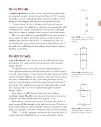 Series And Parallel Circuits Page 451 Reading January 8 2018 Series And Parallel Circuits Circuit Electric Circuit