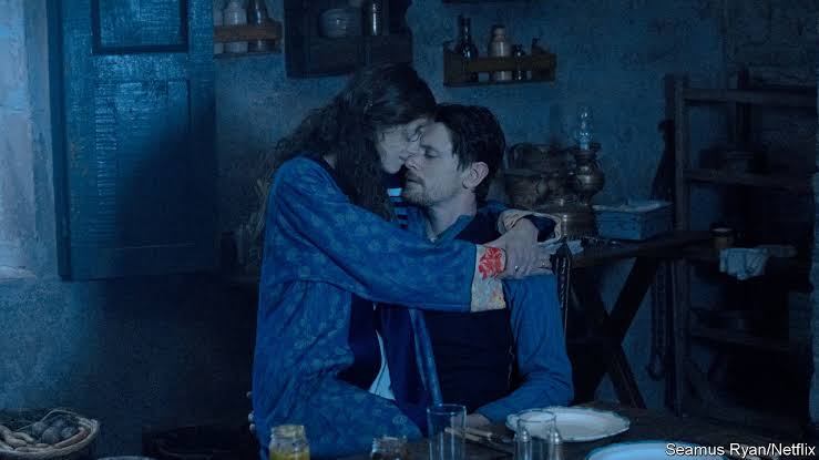 A new adaptation of “Lady Chatterley's Lover” emphasises the love