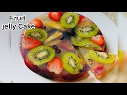 Jelly Cake Fruit Jelly Cake Jelly Dessert Jelly Food Strawberry Jelly Agar Agar Dessert Youtube In 2020 Jelly Cake Fruit Jelly Fruit Jelly Recipe
