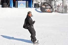 16-Year-Old Snowboarding Phenom Stuns Sports World