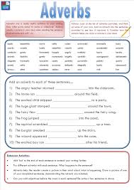 An adverb clause may express time, place, manner, cause, purpose, concession, condition or another circumstance. Adverb Clause Of Place Exercise With Answers Adverbial Clause Exercises With Answers
