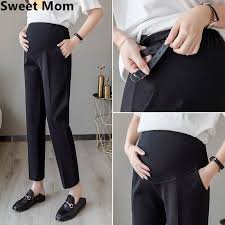 See more ideas about maternity work clothes, maternity, clothes. 2019 Pregnant Women Belly Pants Summer Black Elegant Maternity Formal Trousers Ankle Length Pregnancy Work Clothes Shopee Singapore