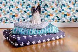 If that sounds like your dog, you may want to check out this diy dog bed cover from sarah hearts. Customizable Diy Dog Bed Cover Spoonflower Blog