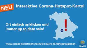 Erstellt am 04.11.2020 um 12:30 uhr aktualisiert am 06.04.2021 um 16:47 uhr | x gelesen. Bayern De Interaktive Corona Hotspot Karte Facebook