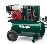 4090HMK103/20 Wheeled Gas Air Compressors - Rolair Systems