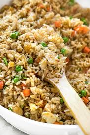 Chicken Fried Rice The Cozy Apron Recipe Chicken Fried Rice Fried Rice Chicken Fried Rice Recipe