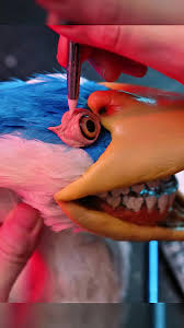 I made a very normal Heron