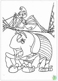 Printable coloring pages of atta and dot from disney pixar's a bug's life. A Bug S Life Coloring Pages24 Printable Coloring Pages Free Coloring Library