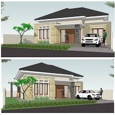 1000+ gambar desain rumah terbaru ini karya jasa arsitek emporio architect tahun 2021. 50 Inspirasi Rumah Minimalis Desain Denah Keren