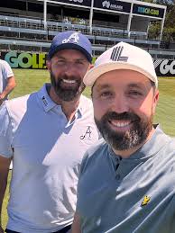 Adam and Sergio Receive Special Invites to Major Golf Tournament