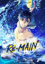 Mappa liquid cartography ﹋ ﹏ sonic wanderings dilo by lucia nimcová & sholto dobie, releases 29 june 2021 1. Mappa To Produce Water Polo Anime Re Main Anime News Tokyo Otaku Mode Tom Shop Figures Merch From Japan