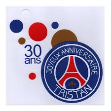 Carte Anniversaire Homme 30ans Psg Lovely Carte Carte Anniversaire Homme Carte Anniversaire Jolie Carte Anniversaire