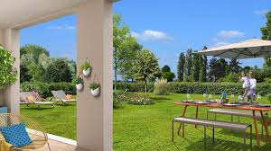At le jardin de neuilly we can provide an impressive meeting room measuring 38m2 with daylight flooding through 3 vast windows and a height of 4 metres. Programme Immobilier Neuf Les Apparts Cote Jardin A Neuilly Sur Marne Kaufman Broad