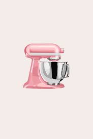 Pink Kitchen Mixer Bakery Logo Design Digital Sticker Instagram Logo