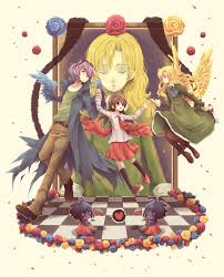 Pin On Angel Of Death Ib Game